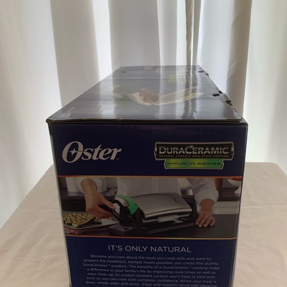 Oster 7 minute Grill - Picture 7 of 8